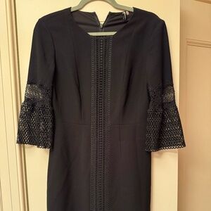 Elie Tahari Black Dress